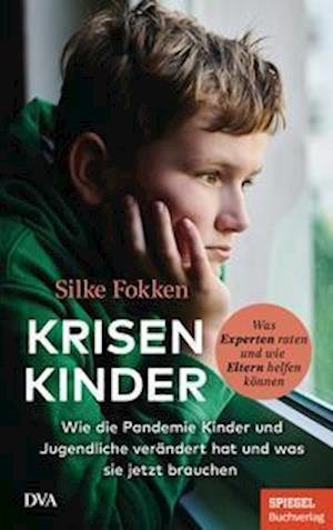 Cover for Silke Fokken · Krisenkinder (Paperback Book) (2022)