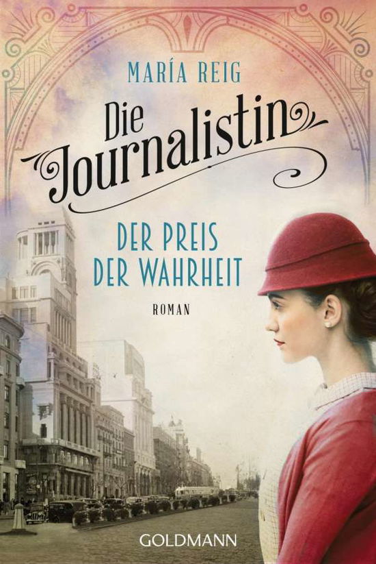 Cover for Reig · Die Journalistin - Der Preis der W (Book)