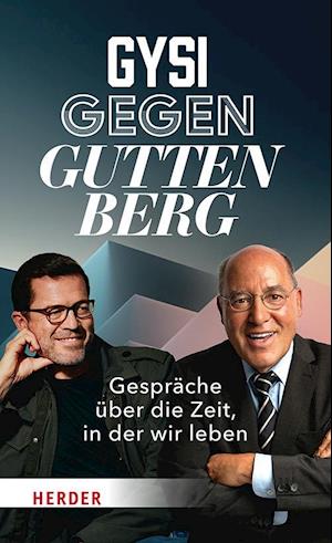 Karl-Theodor zu Guttenberg · Gysi gegen Guttenberg (Buch) (2024)