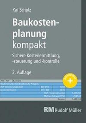 Cover for Schulz · Baukostenplanung kompakt (Book)