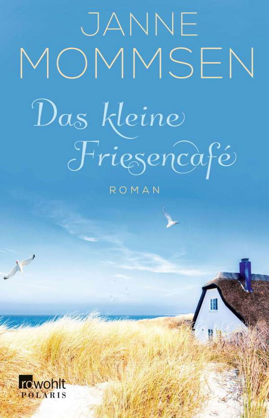 Cover for Mommsen · Das kleine Friesencafé (Book)