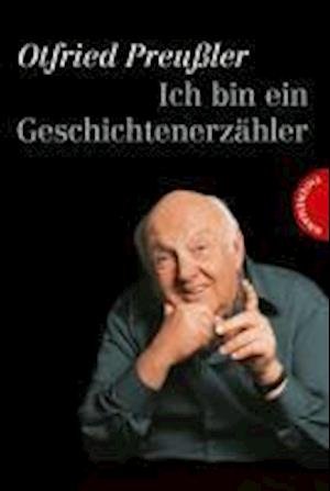 Cover for Preußler · Ich bin ein Geschichtenerzähle (Bok)