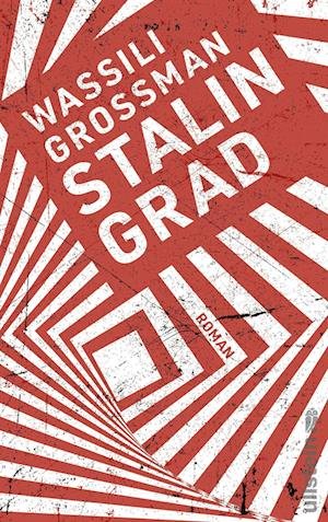 Cover for Wassili Grossman · Stalingrad (Book) (2023)