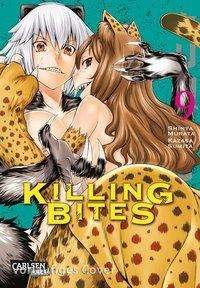 Cover for Murata · Killing Bites 9 (Bok)