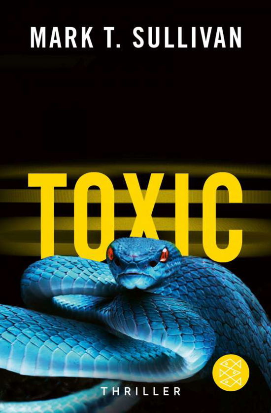Cover for Sullivan · Toxic (Book)