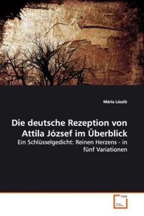 Cover for László · Die deutsche Rezeption von Attil (Book)