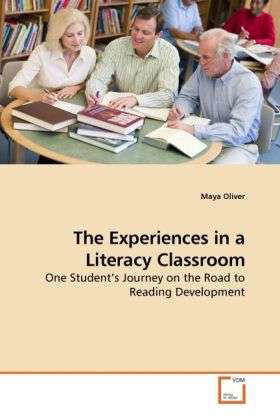 Cover for Oliver · The Experiences in a Literacy Cl (Bok)