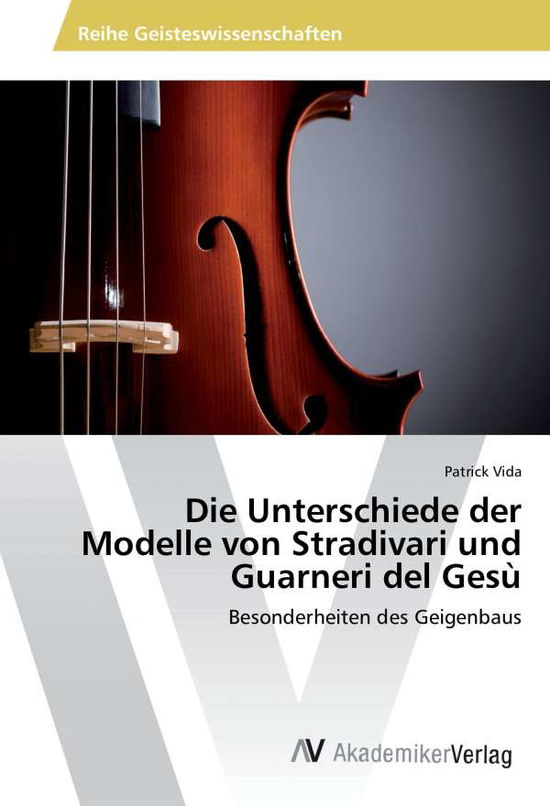 Cover for Vida · Die Unterschiede der Modelle von S (Book)