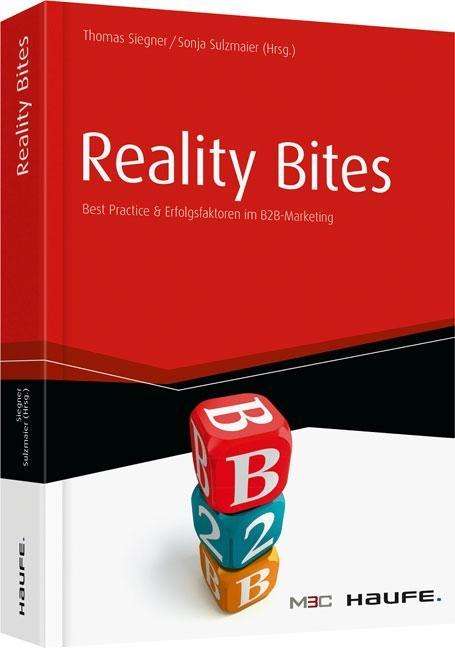 Cover for Siegner · Reality Bites (Book)