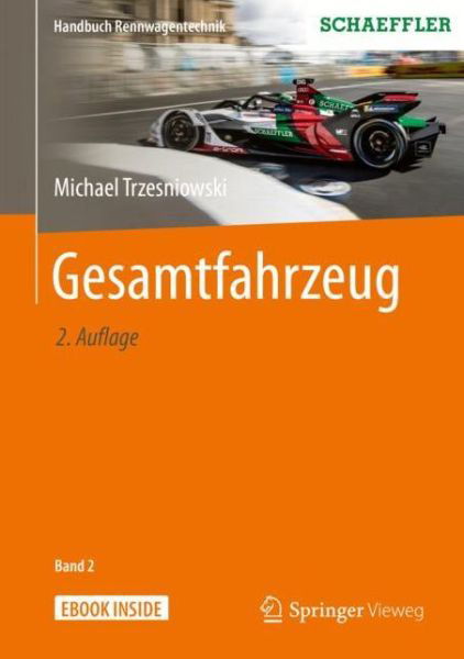 Cover for Trzesniowski · Gesamtfahrzeug (Buch) (2019)