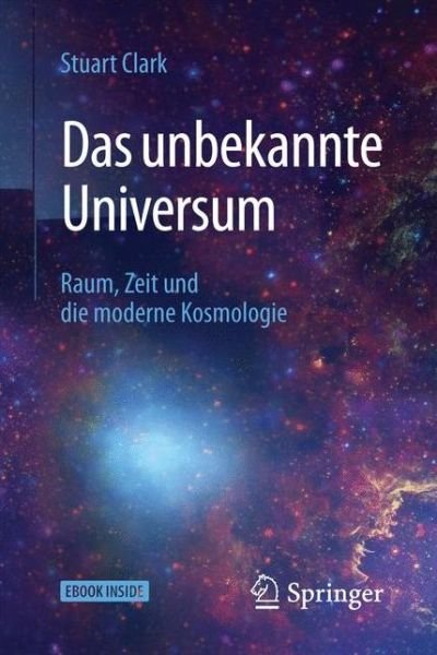 Cover for Clark · Das unbekannte Universum (Book) (2017)