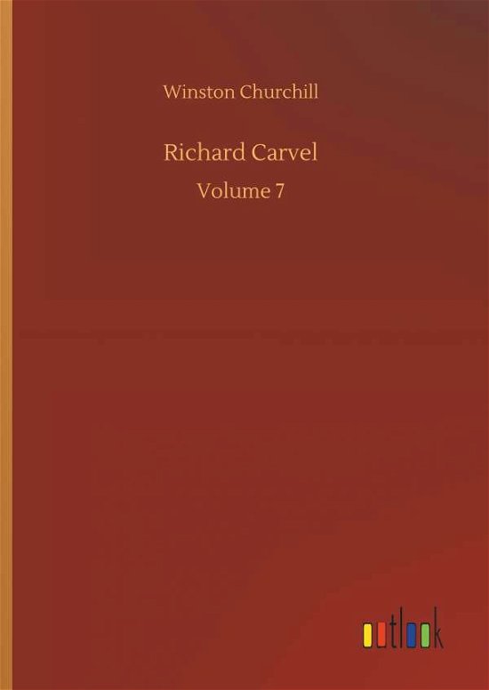Cover for Churchill · Richard Carvel (Bog) (2018)