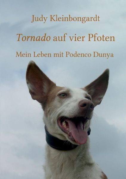 Cover for Judy Kleinbongardt · Tornado Auf Vier Pfoten (Paperback Book) (2015)