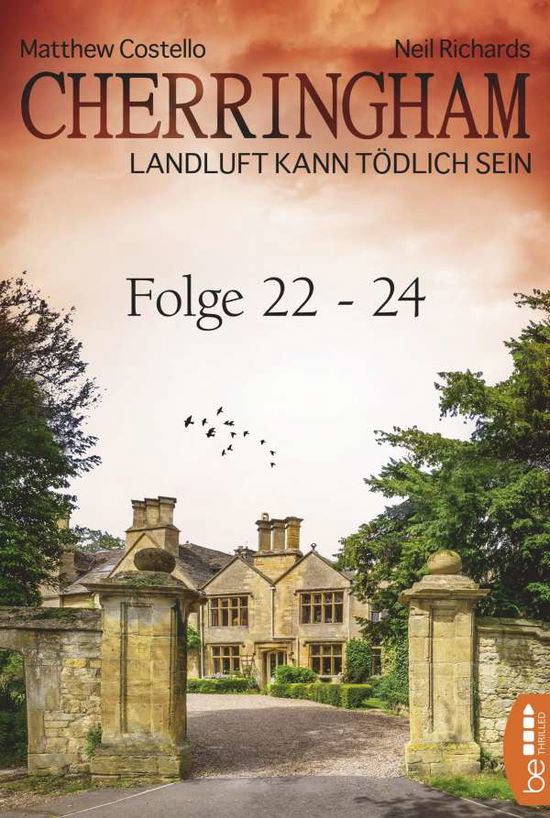 Cover for Costello · Cherringham Sammelband VIII - (Book)