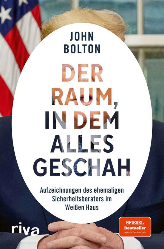 Der Raum, in dem alles geschah - Bolton - Books -  - 9783742316950 - 