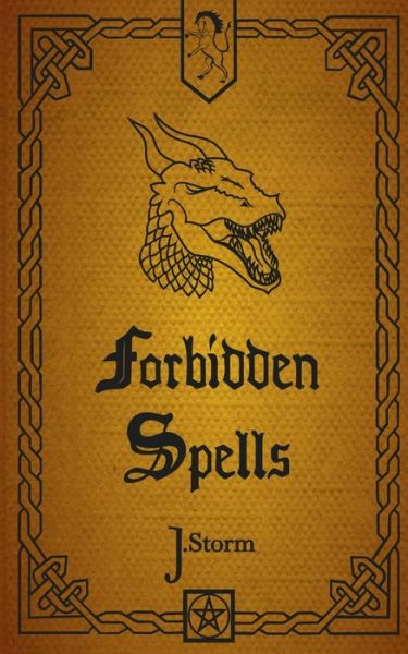 Forbidden Spells 3 - Storm - Livros -  - 9783750418950 - 3 de dezembro de 2019