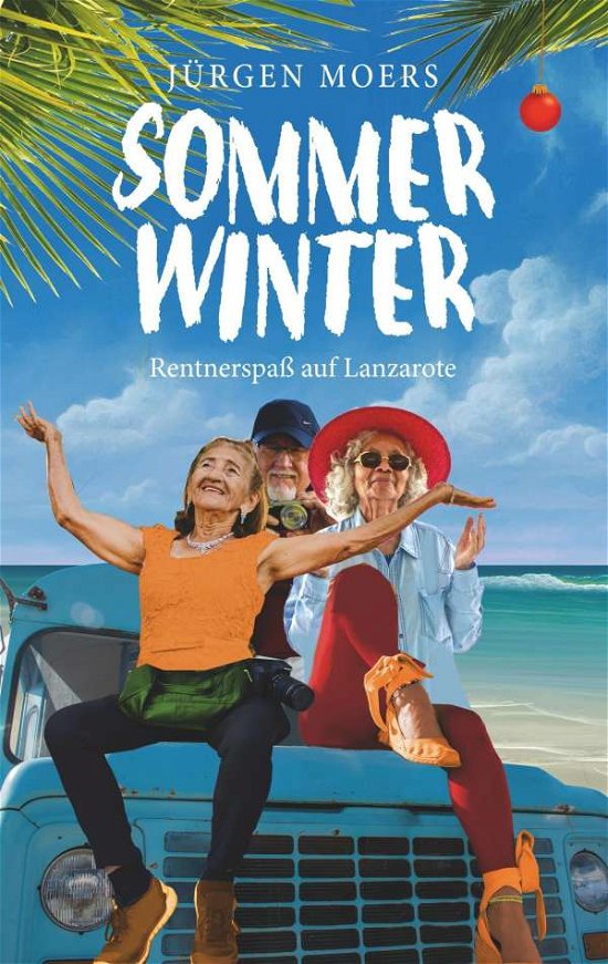 Cover for Moers · Sommerwinter (Bok)