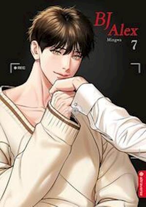 Cover for Mingwa · BJ Alex 07 (Book) (2023)