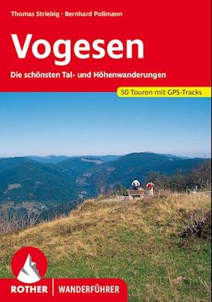 Cover for Bernhard Pollmann · Vogesen (Bog) (2023)