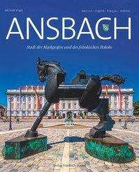 Cover for Vogel · Ansbach (Buch)