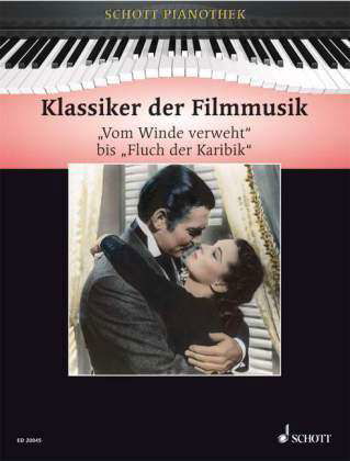 Cover for Hans-gÃ¼nter Heumann · Klassiker der Filmmusik,Kl.ED20045 (Buch)