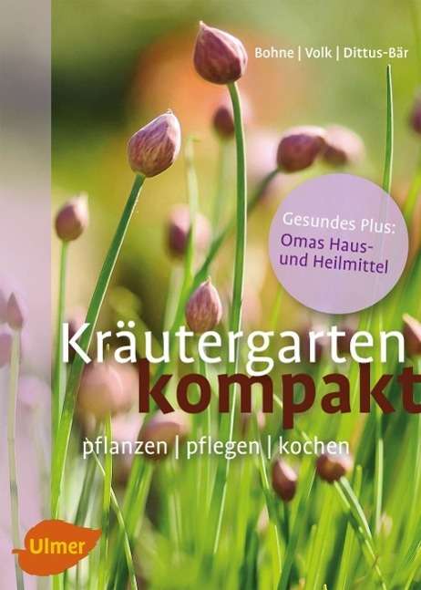 Kräutergarten kompakt (Book)