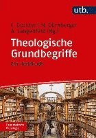 Cover for Dockter; Dürnberger; Langenfeld · Theologische Grundbegriffe (Bok) (2020)