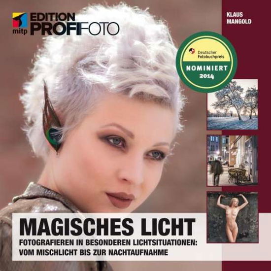 Cover for Mangold · Magisches Licht (Book)