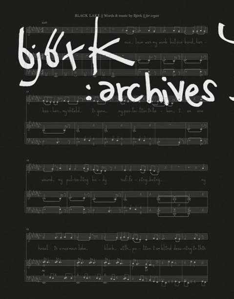 Archives - Björk - Livros -  - 9783829606950 - 