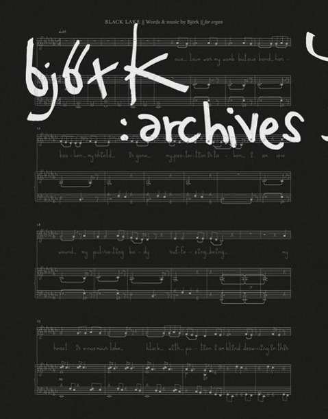 Cover for Björk · Archives (Buch)