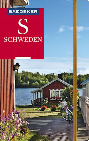 Baedeker Reiseführer Schweden - Christian Nowak - Books - MAIRDUMONT - 9783829718950 - May 17, 2022