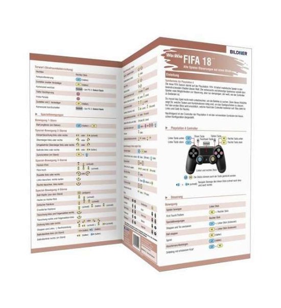 Cover for Zintzsch · FIFA 18 - Spieler-Steuer.PS4u (Book)