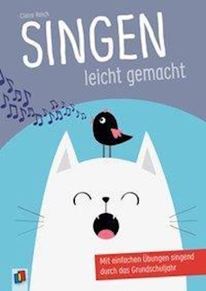 Cover for Reich · Singen leicht gemacht (Book)