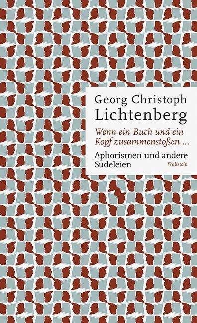 Cover for Lichtenberg · Wenn ein Buch und e.Kopf (Bok)