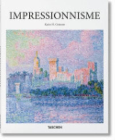 Cover for Ingo F. Walther · Impressionnisme (Gebundenes Buch) [French edition] (2017)