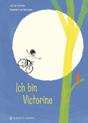 Cover for Jet van Overeem · Ich bin Victorine (Book) (2023)