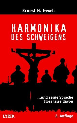 Cover for Ernest  H. Gesch · Harmonika Des Schweigens (Paperback Bog) [German edition] (2008)