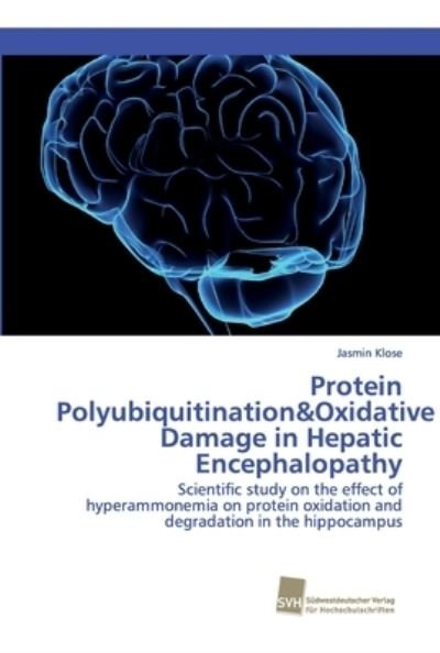 Cover for Klose · Protein Polyubiquitination&amp;Oxidat (Bok) (2016)