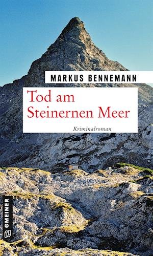 Cover for Bennemann · Tod am Steinernen Meer (Buch)