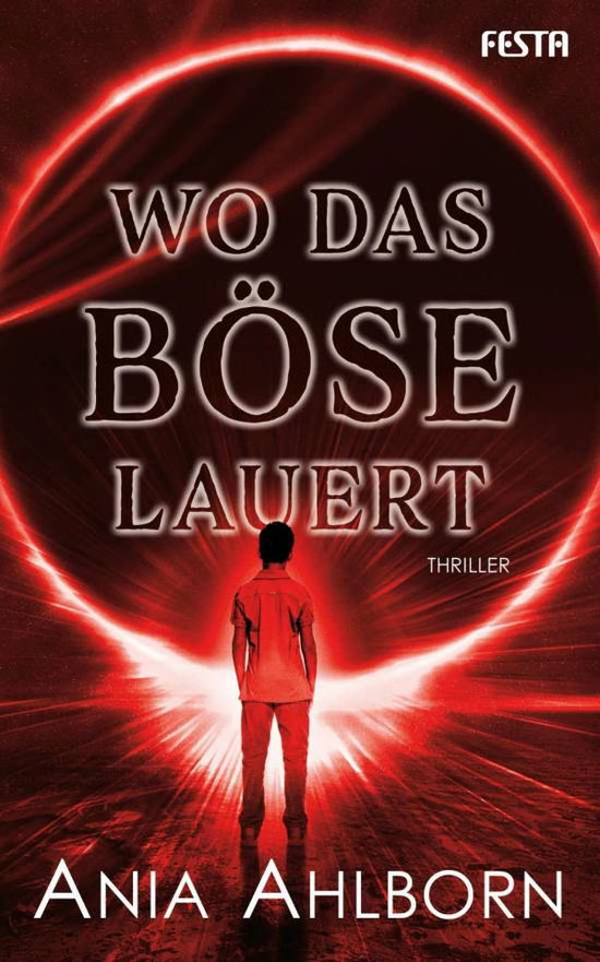 Cover for Ahlborn · Wo das Böse lauert (Book)