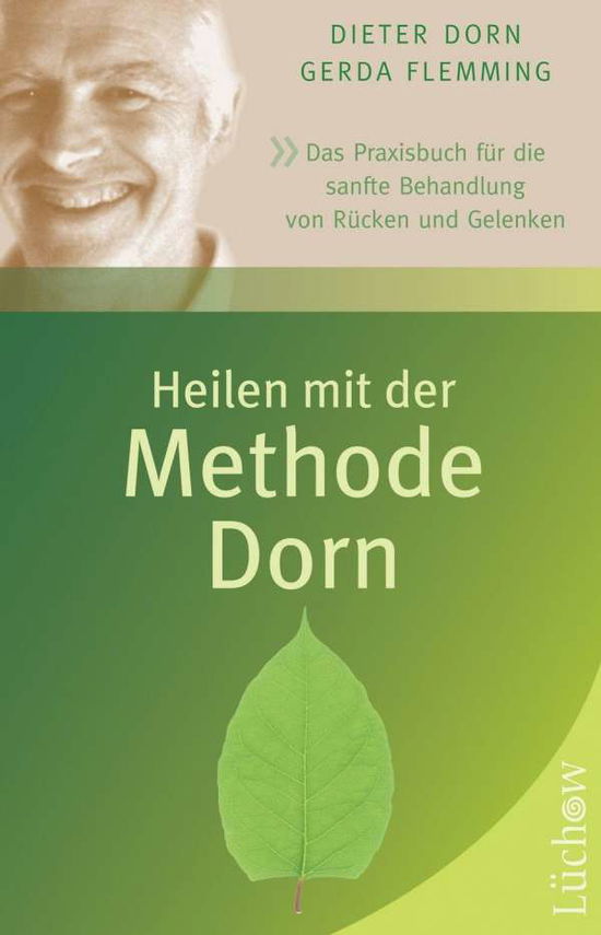 Cover for Dorn · Heilen mit der Methode Dorn (Book)