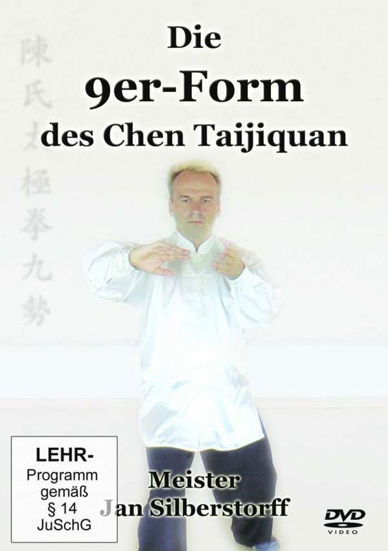 Cover for Silberstorff · Die 9er-Form des Chen Taij (Book)