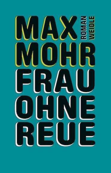 Cover for Mohr · Frau ohne Reue (Buch)