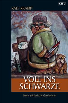 Cover for Ralf Kramp · KBV TB.228 Kramp.Voll ins Schwarze (Bok)