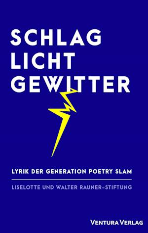 Cover for Luca Maria · Schlaglichtgewitter (Book) (2024)