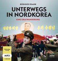 Cover for Frank · Frank:unterwegs In Nordkorea, 1mp3-cd (CD)