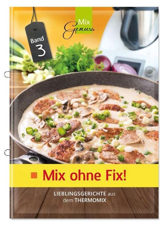 Cover for Wild · Mix ohne Fix!.3 (Buch)
