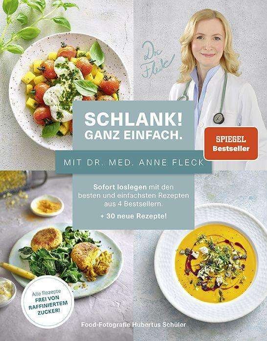 Schlank! und gesund mit - Fleck - Bøger -  - 9783954531950 - 