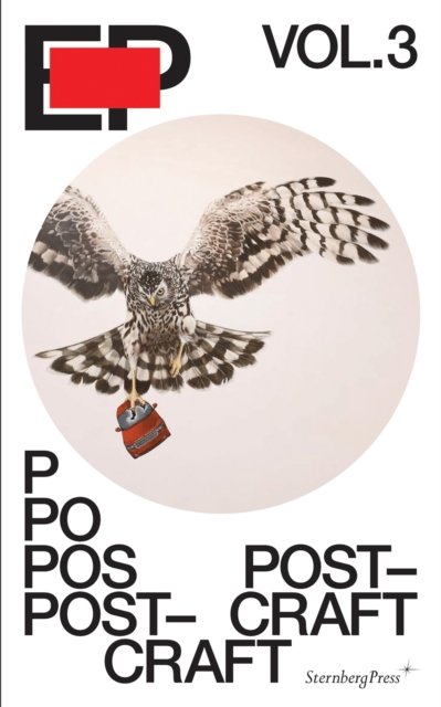 Cover for Alex Coles · EP3: Post-Craft (Pocketbok) (2022)