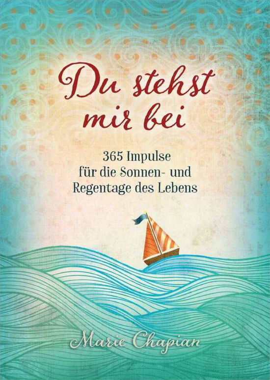 Cover for Chapian · Du stehst mir bei (Book)